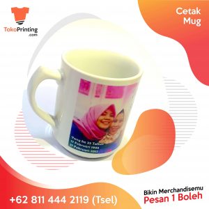 Cetak Mug Makassar