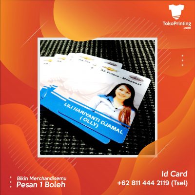 Id Card Makassar